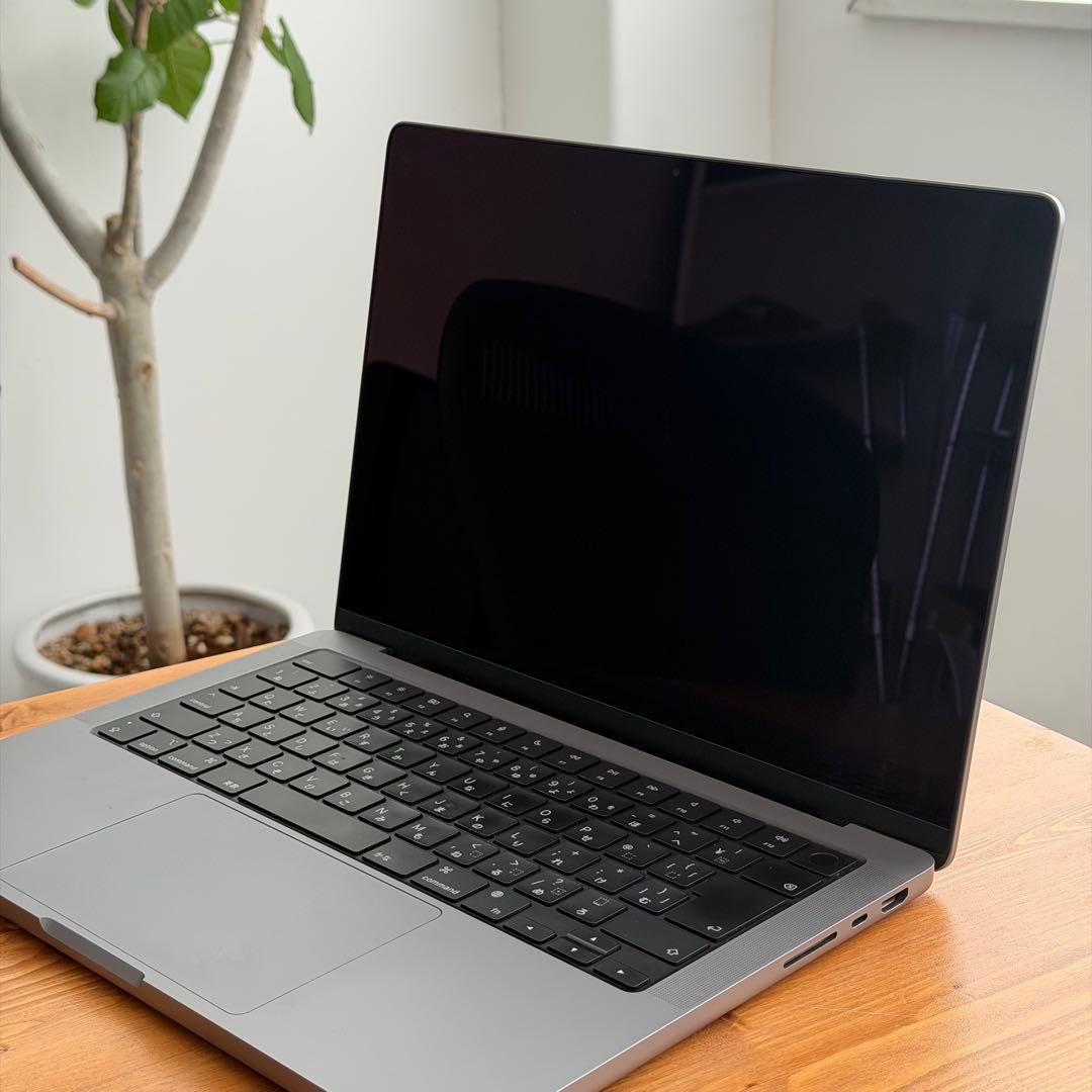 MacBook Pro 14インチ M1 Pro 16GB 1TB 日本語JIS