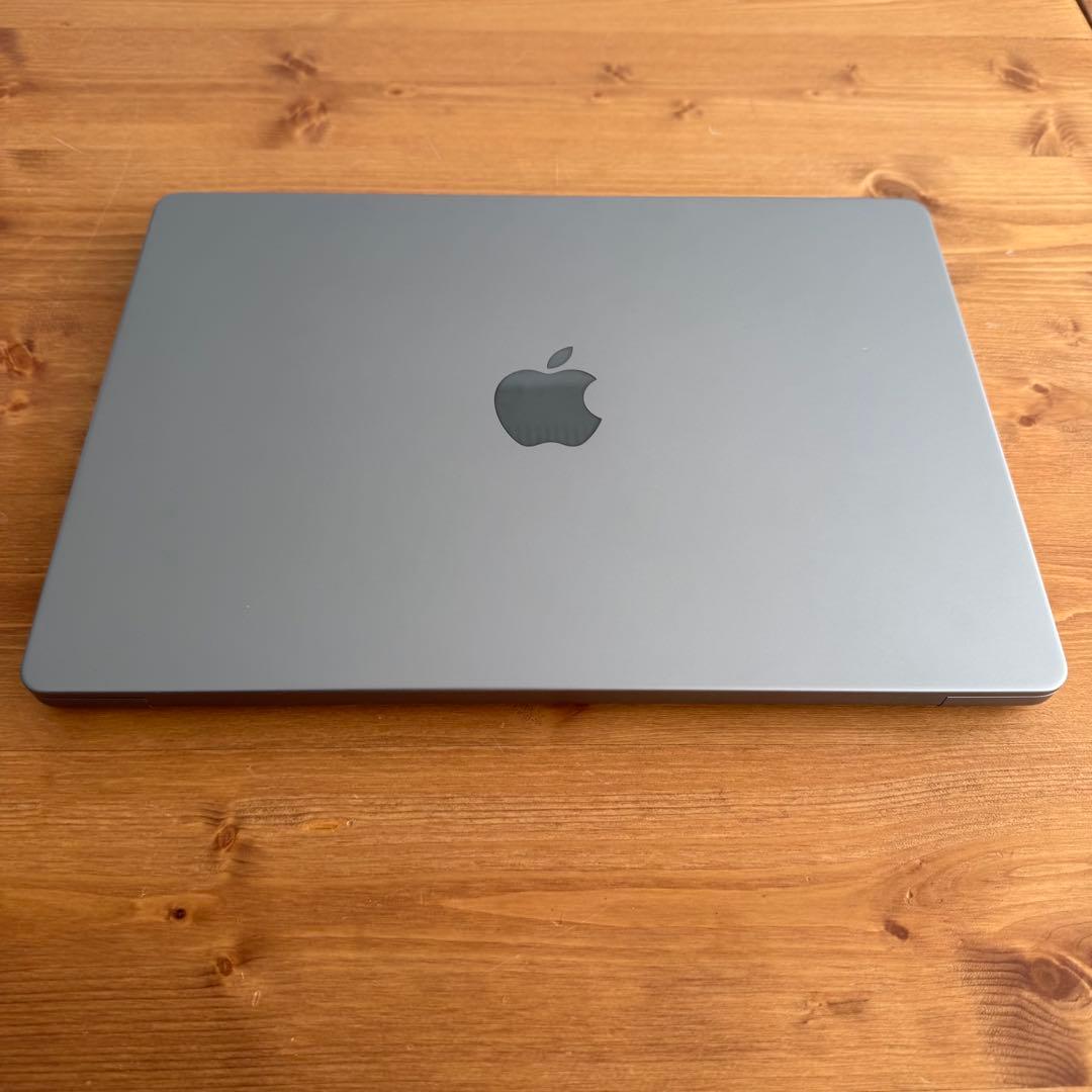 MacBook Pro 14インチ M1 Pro 16GB 1TB 日本語JIS