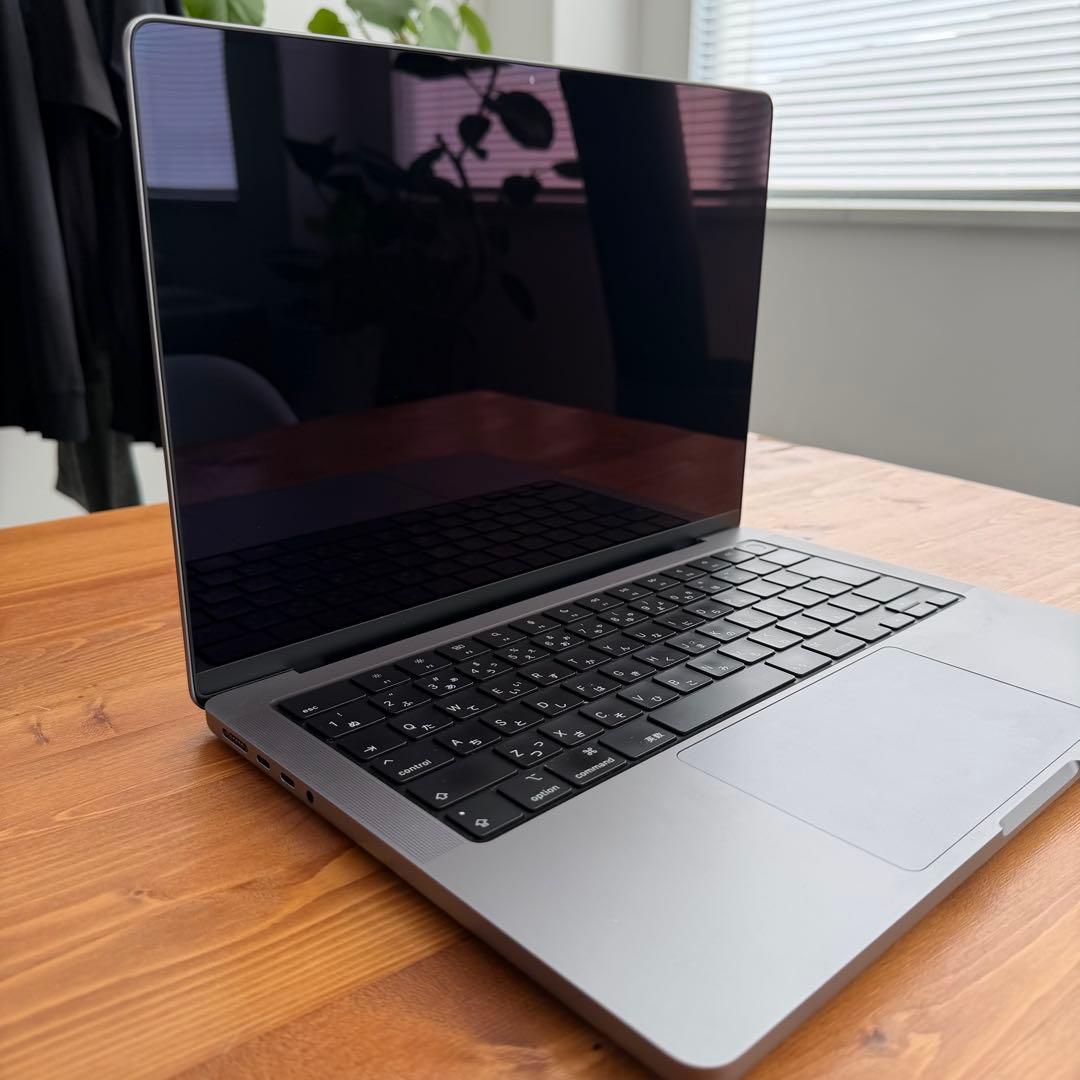 MacBook Pro 14インチ M1 Pro 16GB 1TB 日本語JIS