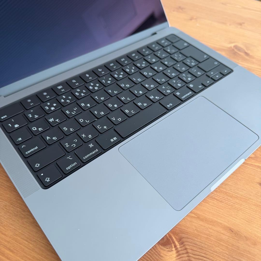 MacBook Pro 14インチ M1 Pro 16GB 1TB 日本語JIS