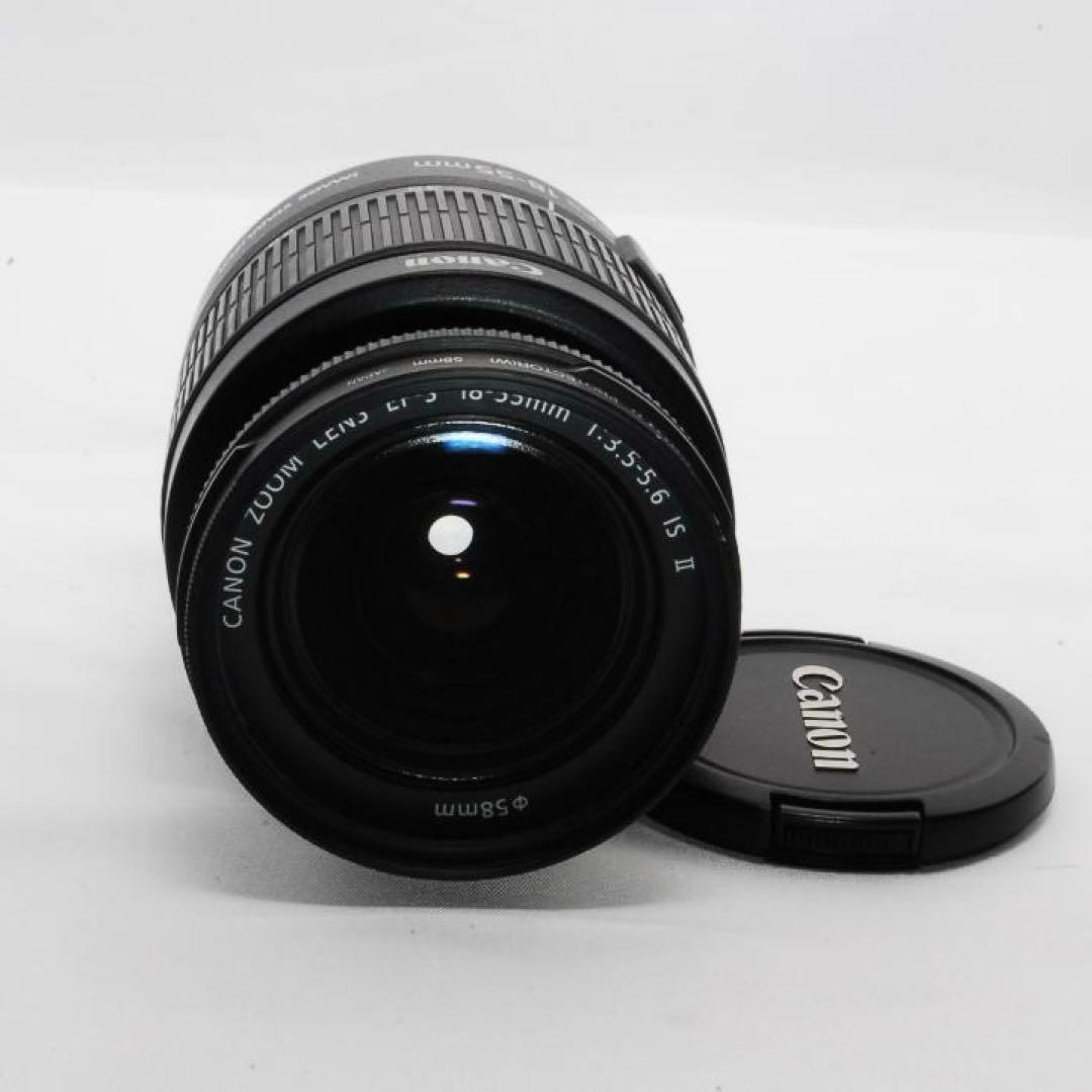 思い出を残す♡Canon Kiss X4シングルレンズセット