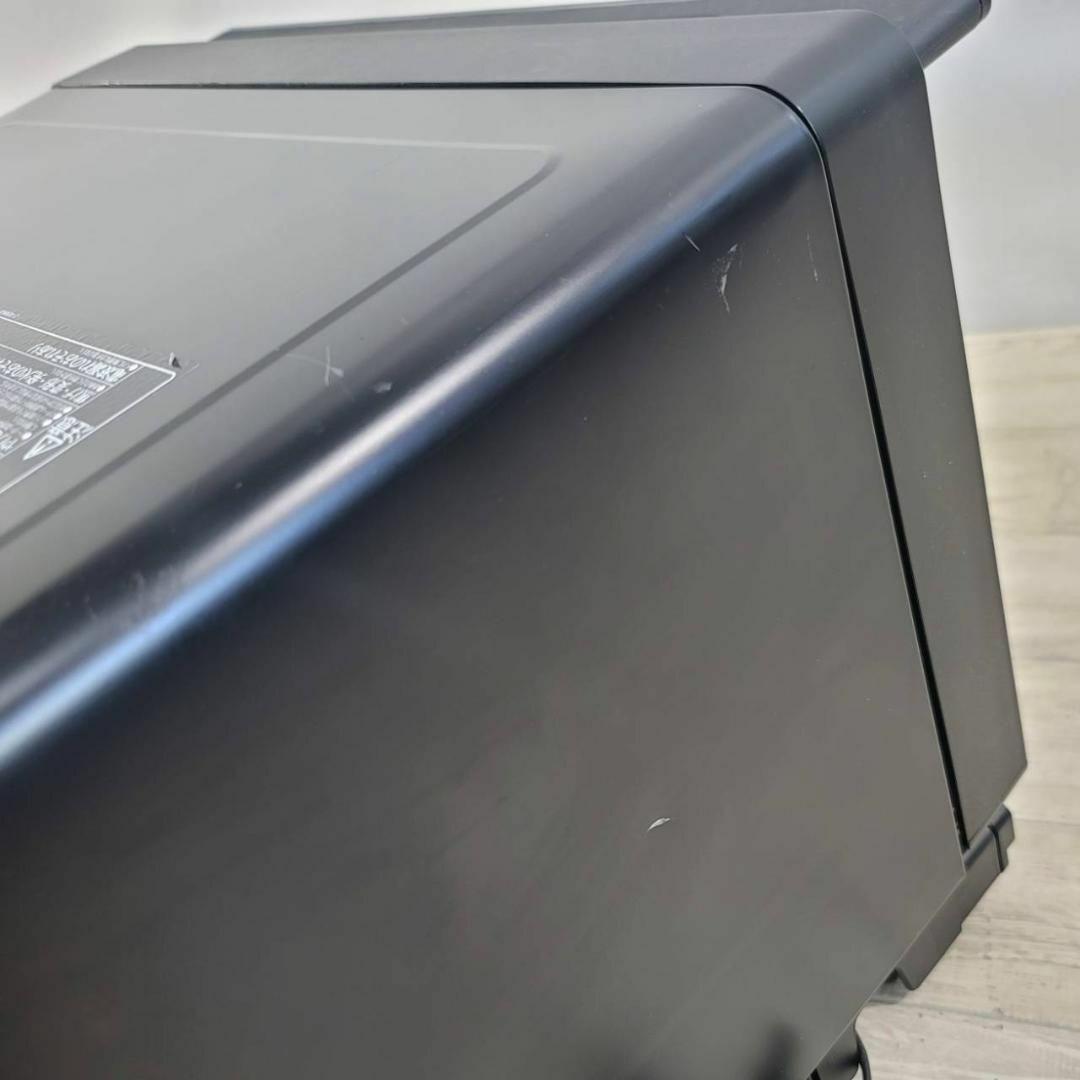 【良品】日立 オーブンレンジ ヘルシーシェフ 30L MRO-W10A K