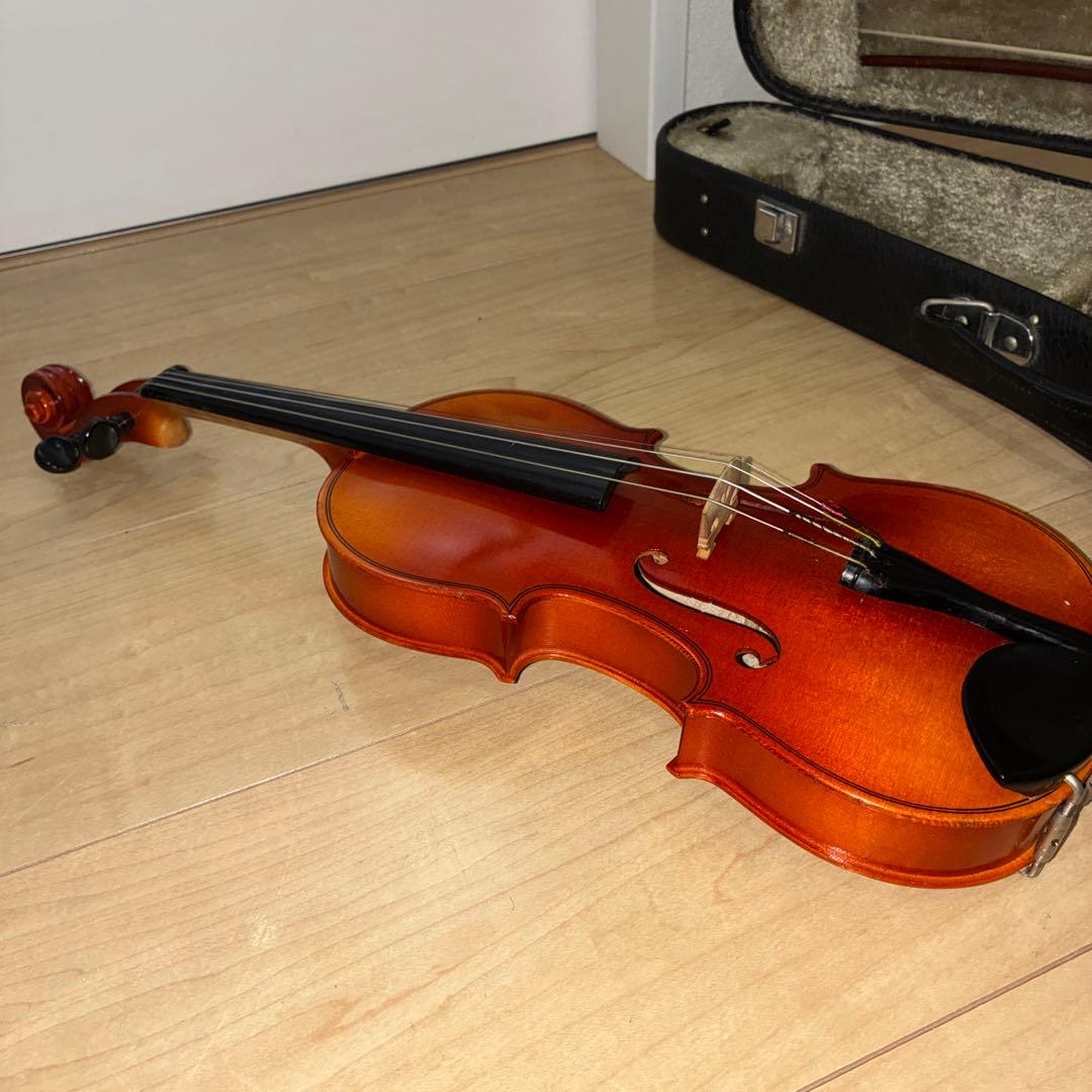 SUZUKI NO.220 1/8 Anno1991 バイオリン