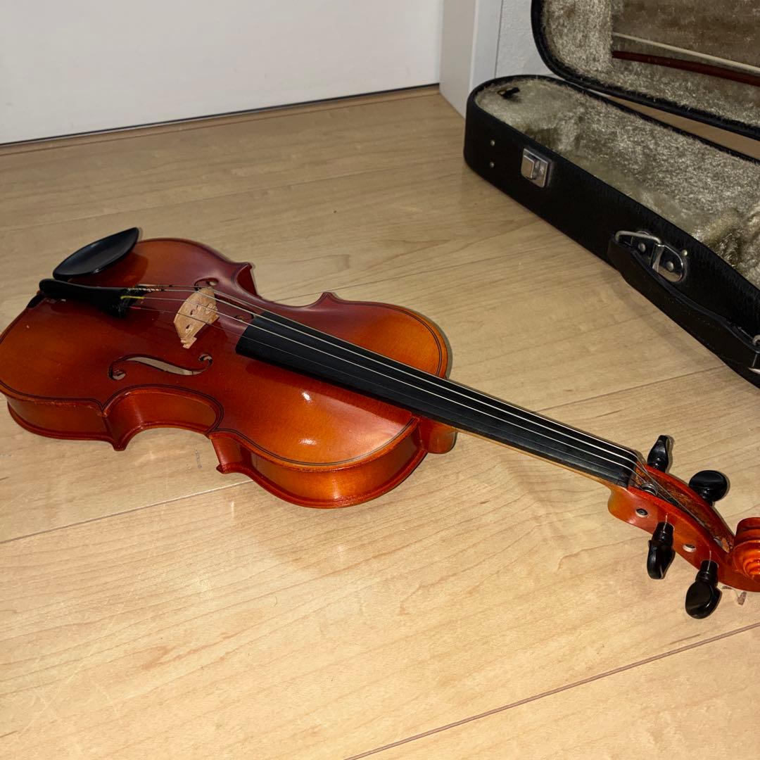 SUZUKI NO.220 1/8 Anno1991 バイオリン