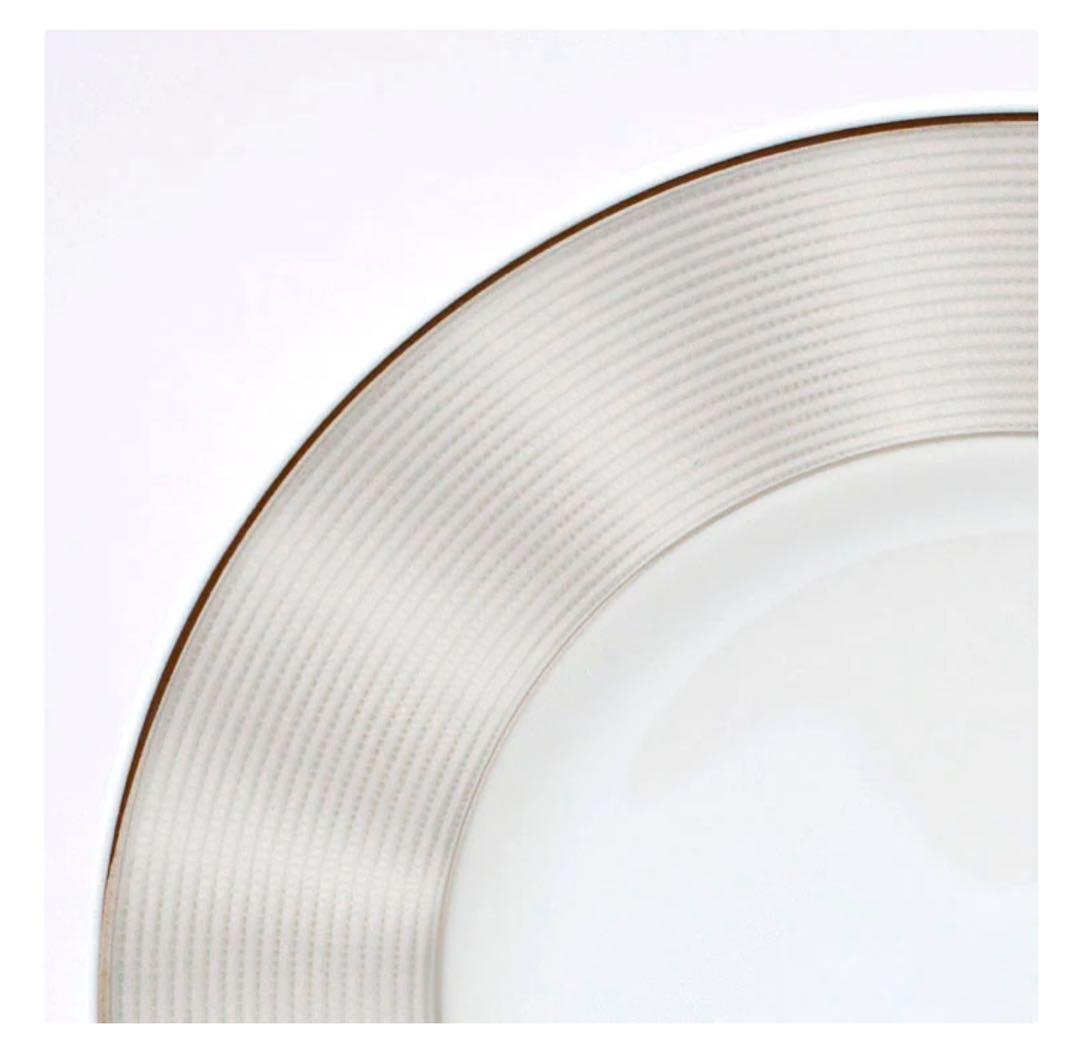 NIKKO ニッコー エリートモダン19cm プレート ペア 2枚セット