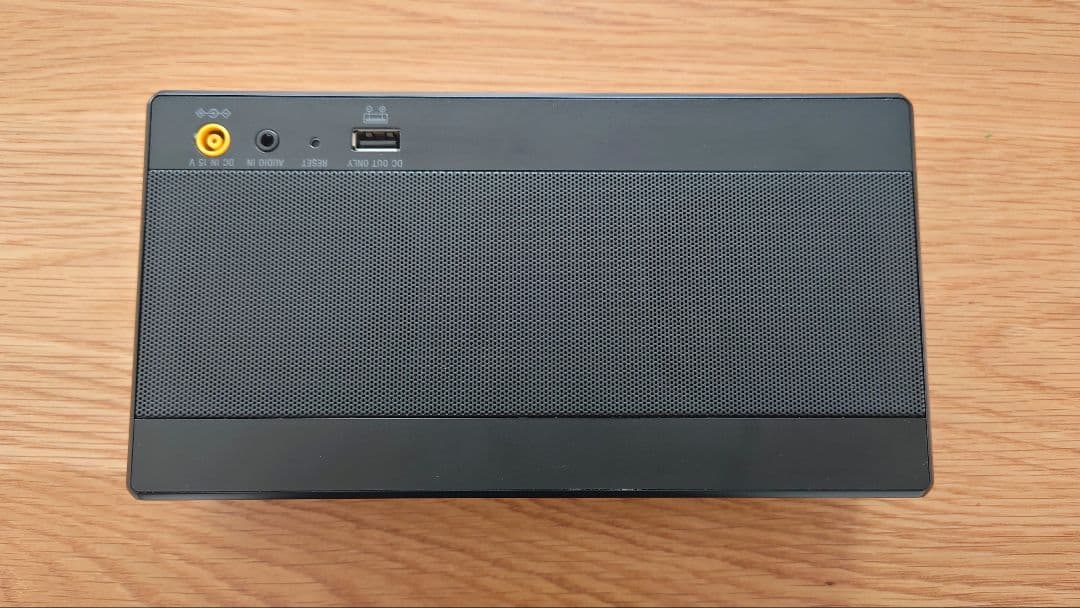 SONY ワイヤレススピーカー SRS-X55 ブラック