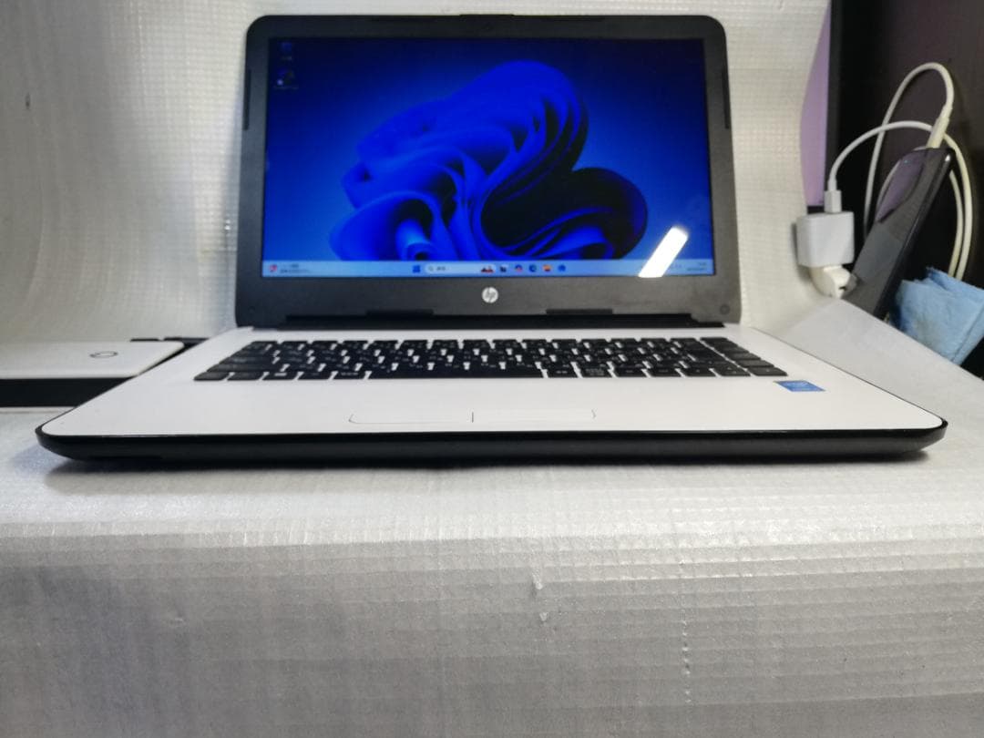 Windowsノート本体 HP Pavilion 14-ac163TU Windows11/office