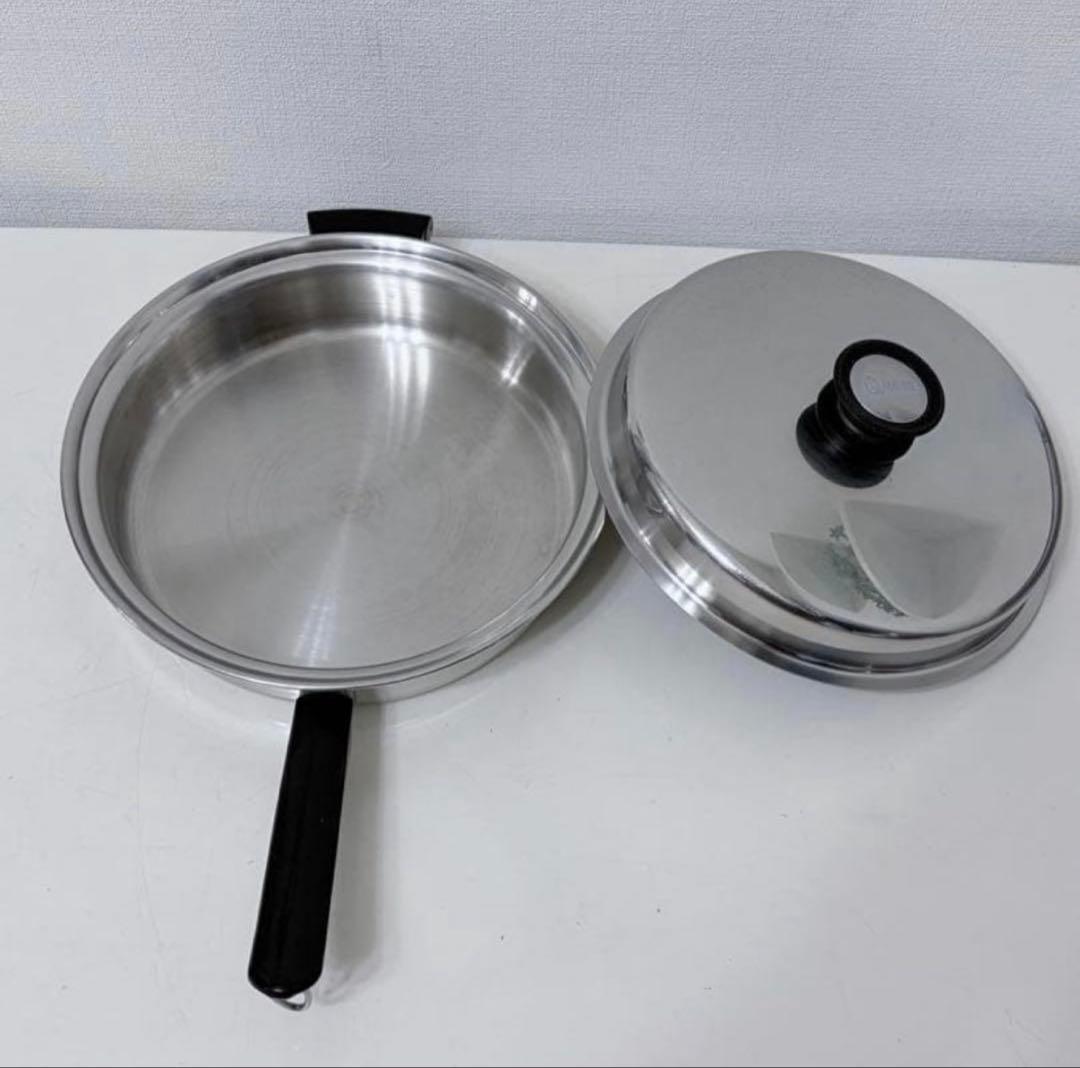 アムウェイ　フライパン