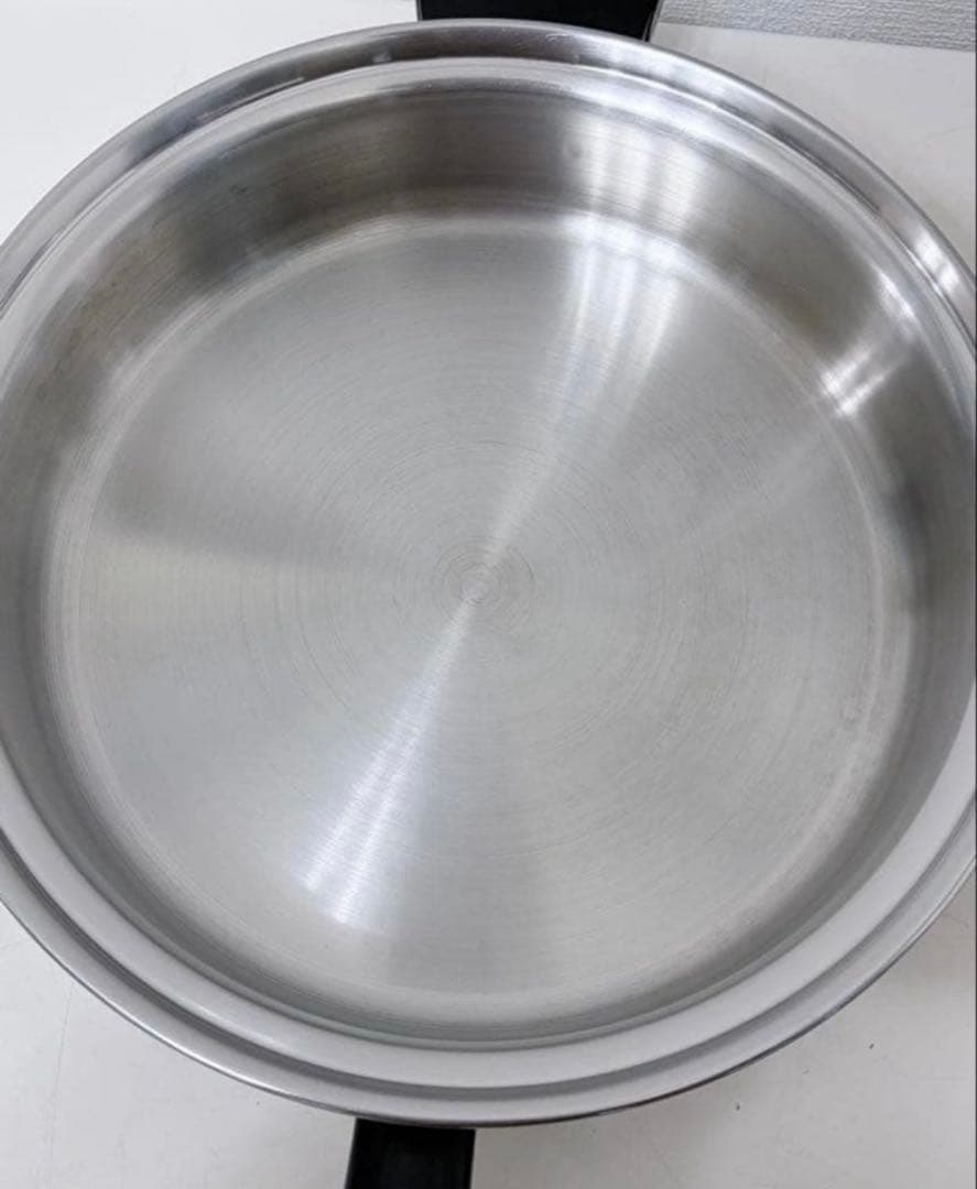 アムウェイ　フライパン