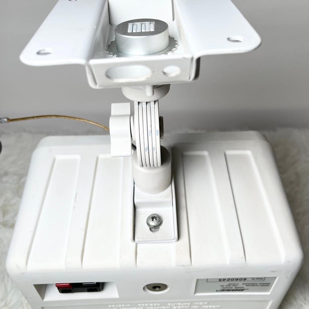 BOSE 壁掛けスピーカー ホワイト　101MMW
