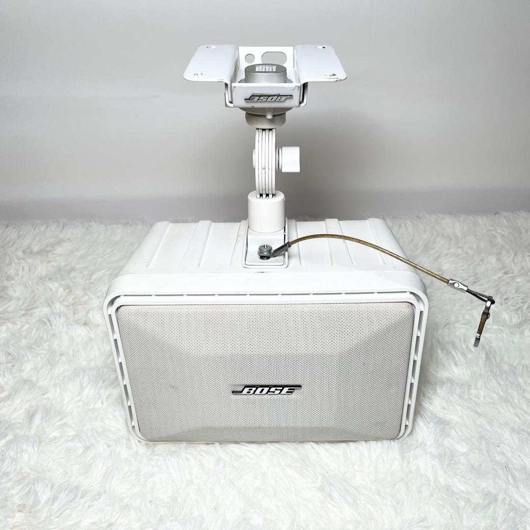 BOSE 壁掛けスピーカー ホワイト　101MMW