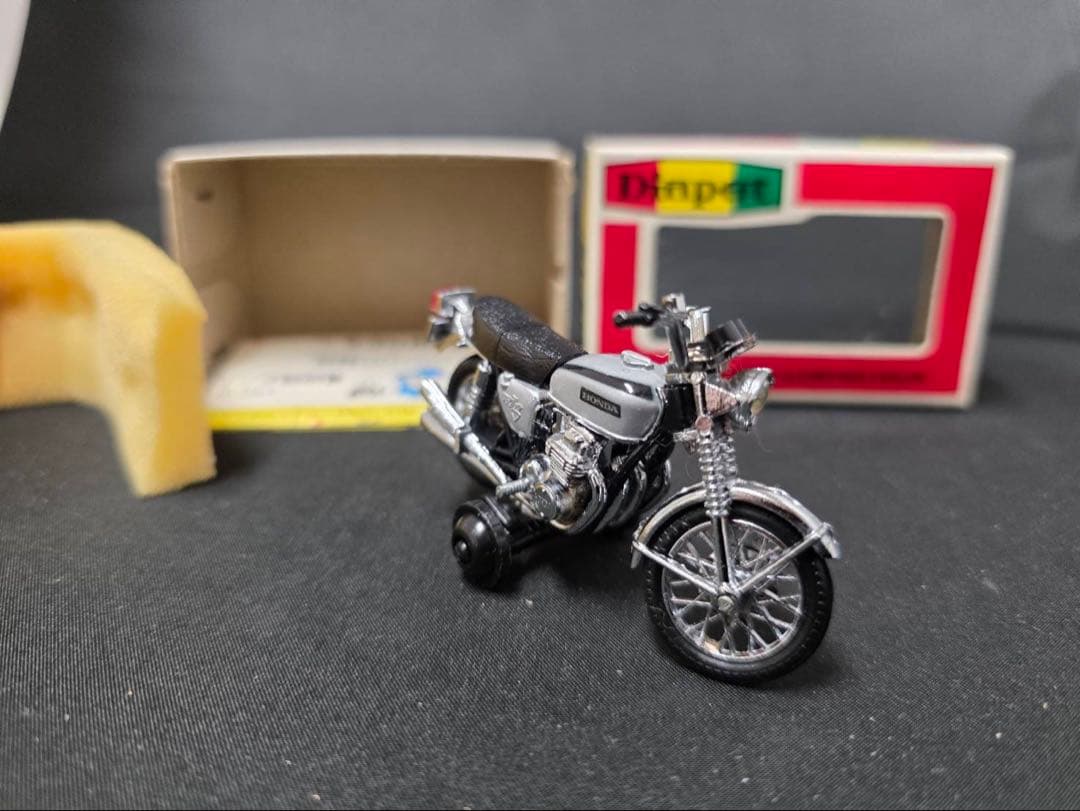 ダイヤペットホンダドリームCB750FOUR