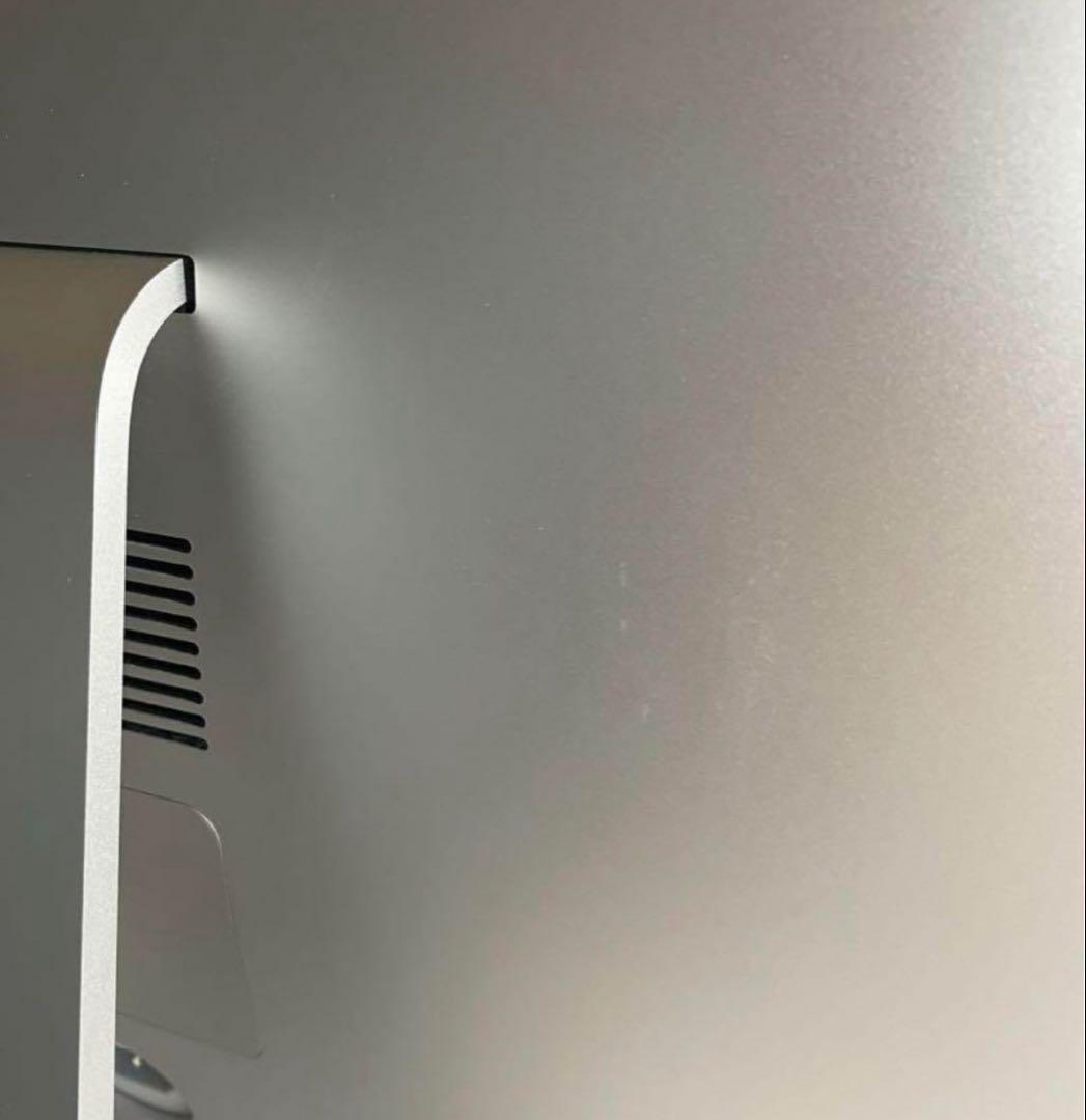 Apple iMac 2019 27インチ　Retina5k メモリ40GB