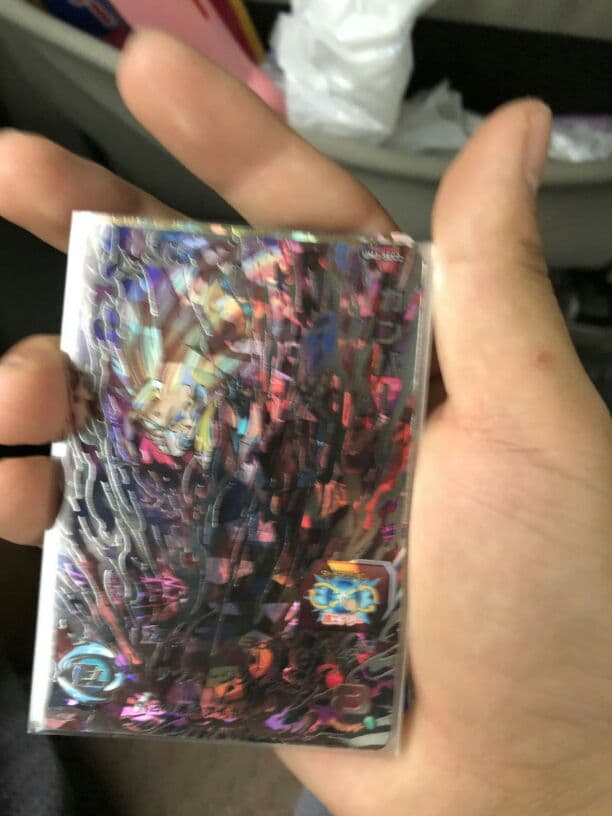 ドラゴンボールヒーローズ カンバー、孫悟空、人造人間21号 おまけつき