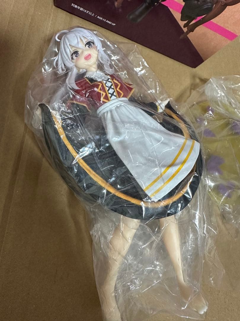 推しの子 初音ミク アーリャ ライザ 喜多川海夢 フィギュア 11点 まとめ売り