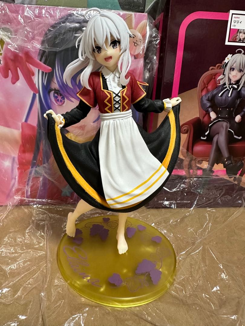 推しの子 初音ミク アーリャ ライザ 喜多川海夢 フィギュア 11点 まとめ売り