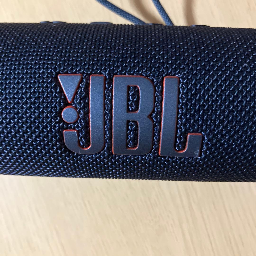 【箱付き】JBL FLIP6 ワイヤレススピーカー ブラック