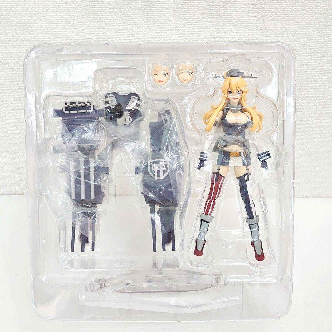 figma 330　艦これ　アイオワ フィギュア