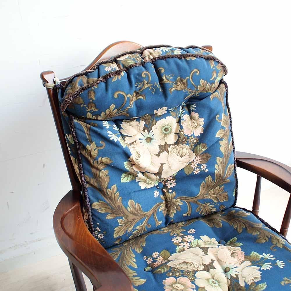 飛騨産業 キツツキ ロッキングチェア ヴィンテージ レトロ ZR24412