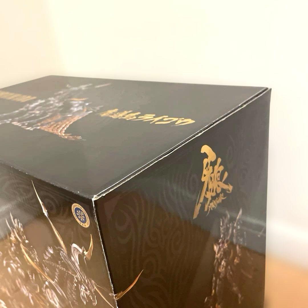 魔戒可動　牙狼 〈GARO〉　魔導馬ライゴウ　フィギュア　牙狼　魔導馬ライゴウ