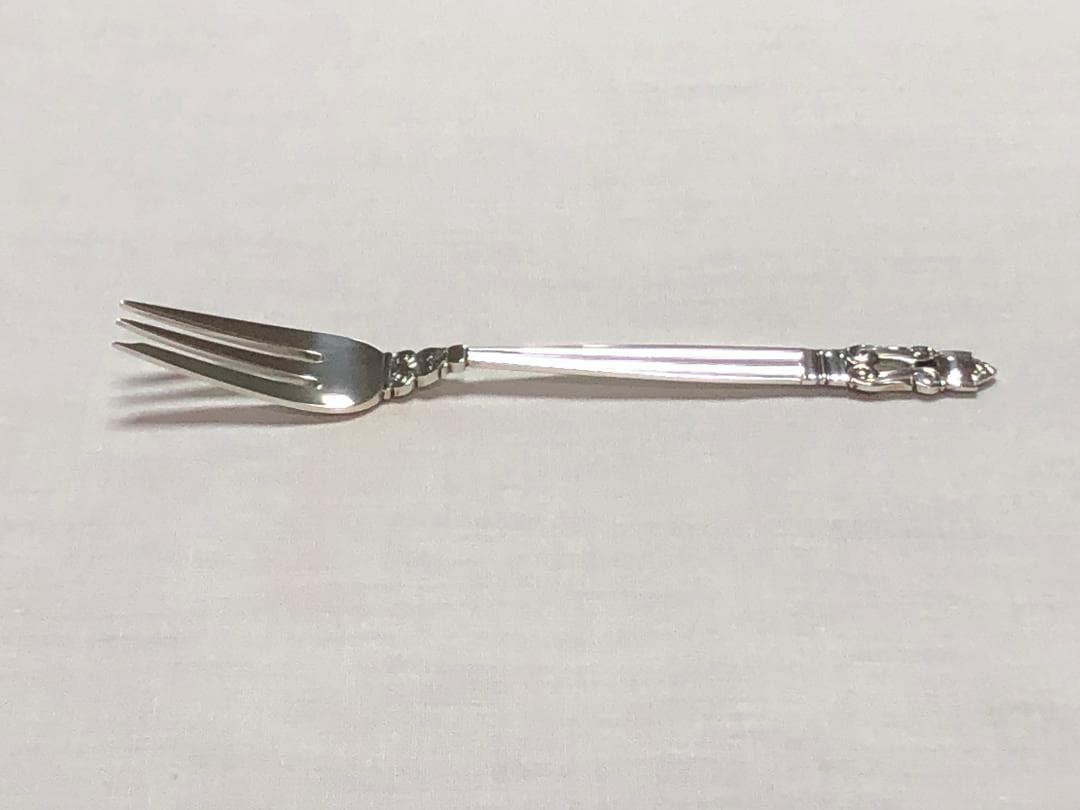 ジョージジェンセン ACORN ペストリーフォーク STERLING ②