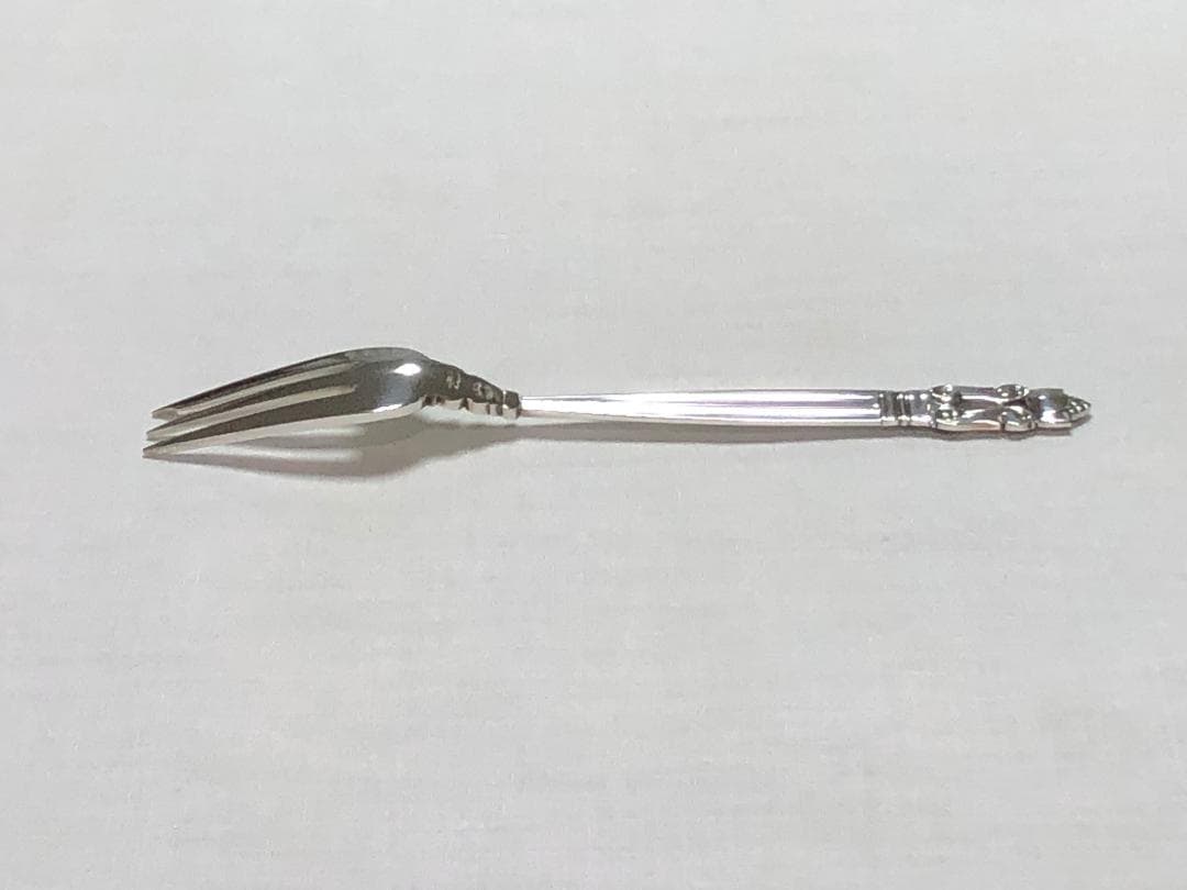 ジョージジェンセン ACORN ペストリーフォーク STERLING ②