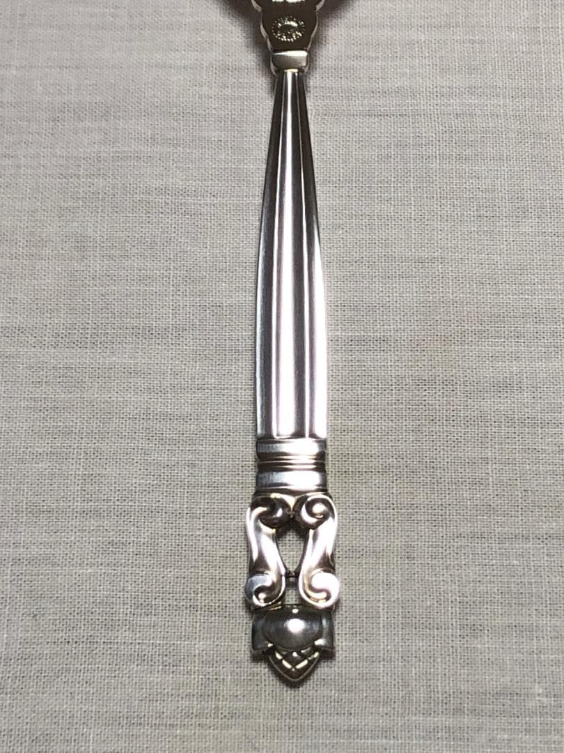ジョージジェンセン ACORN ペストリーフォーク STERLING ②