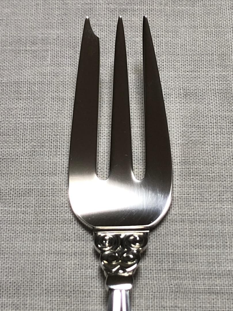 ジョージジェンセン ACORN ペストリーフォーク STERLING ②