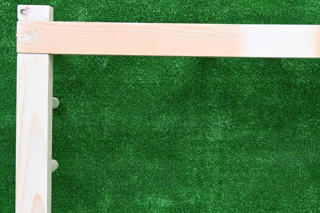 織り機 / 整経台 簡単組み立て式 5段 H