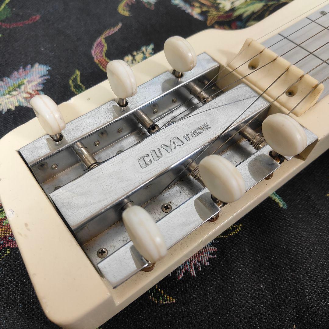 Guyatone グヤトーン 6弦スチールギター
