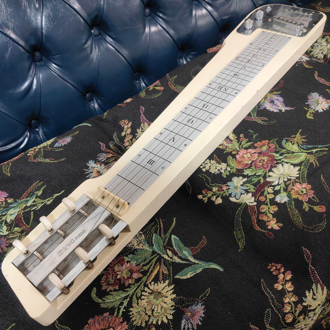Guyatone グヤトーン 6弦スチールギター
