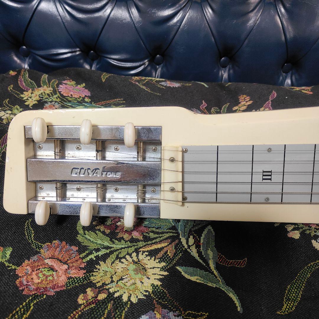 Guyatone グヤトーン 6弦スチールギター