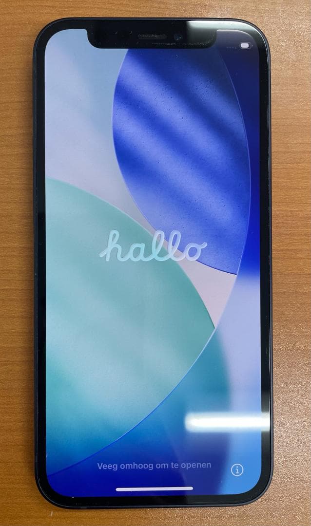 動作確認済み iPhone 12 mini 128GB ID:J767