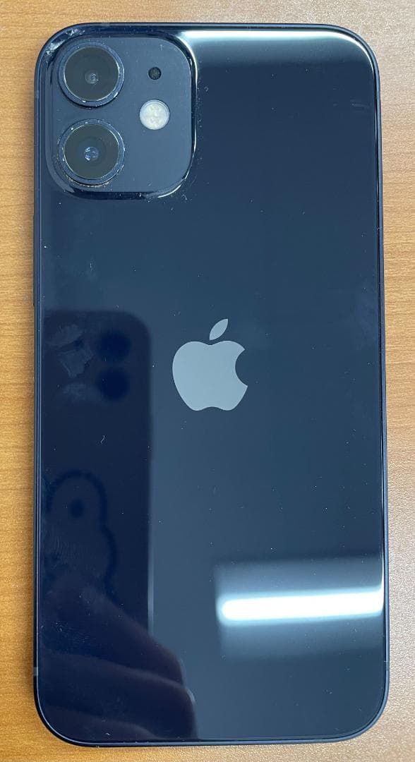 動作確認済み iPhone 12 mini 128GB ID:J767