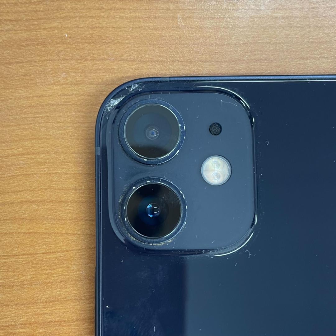 動作確認済み iPhone 12 mini 128GB ID:J767