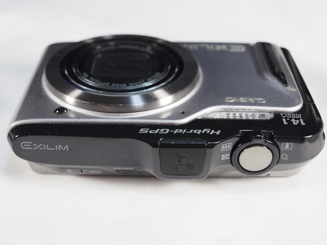 【2台セット】SONY DSC-WX5　CASIO EX-H20G【ジャンク】