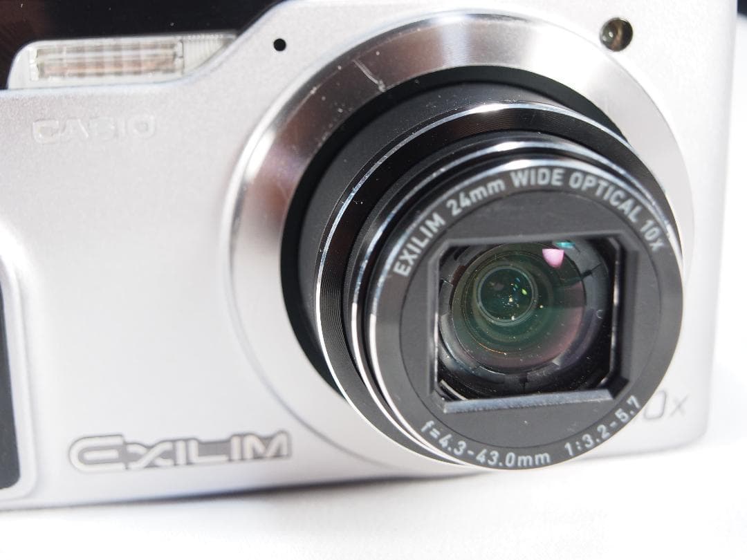【2台セット】SONY DSC-WX5　CASIO EX-H20G【ジャンク】