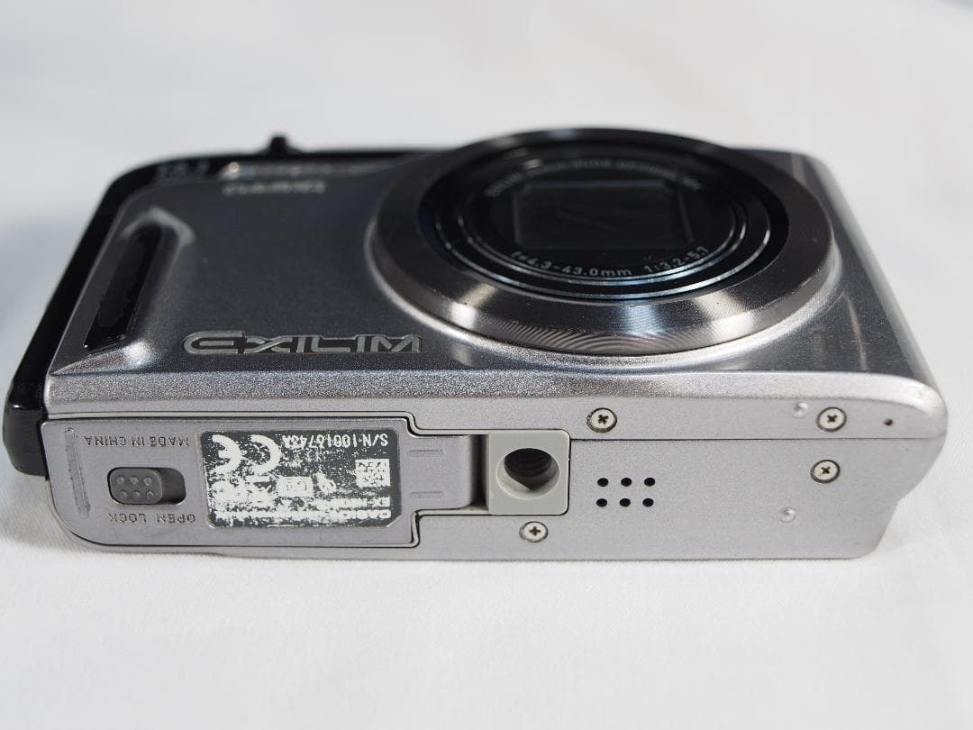 【2台セット】SONY DSC-WX5　CASIO EX-H20G【ジャンク】