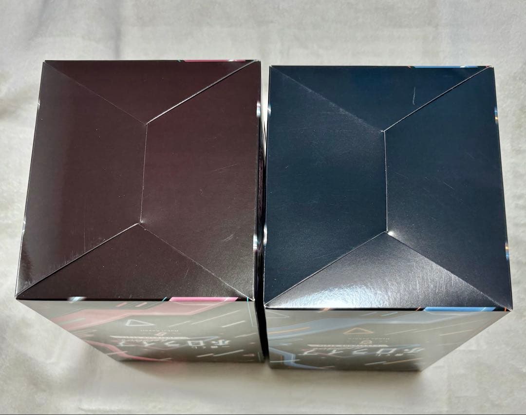 最終値下げ! ホロライブ　一番くじ　4つ　フィギュア コンプセット