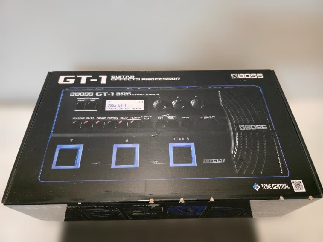 BOSS/GT-1 Boss Guitar[新品●未使用]
