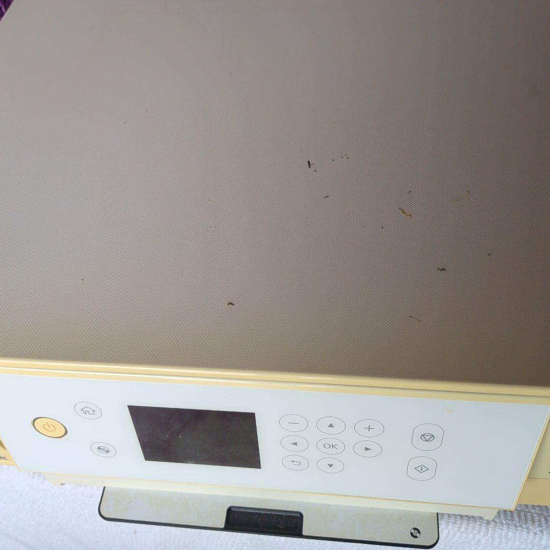 「　ジャンク品　」　EPSON EP-810AW プリンター・複合機
