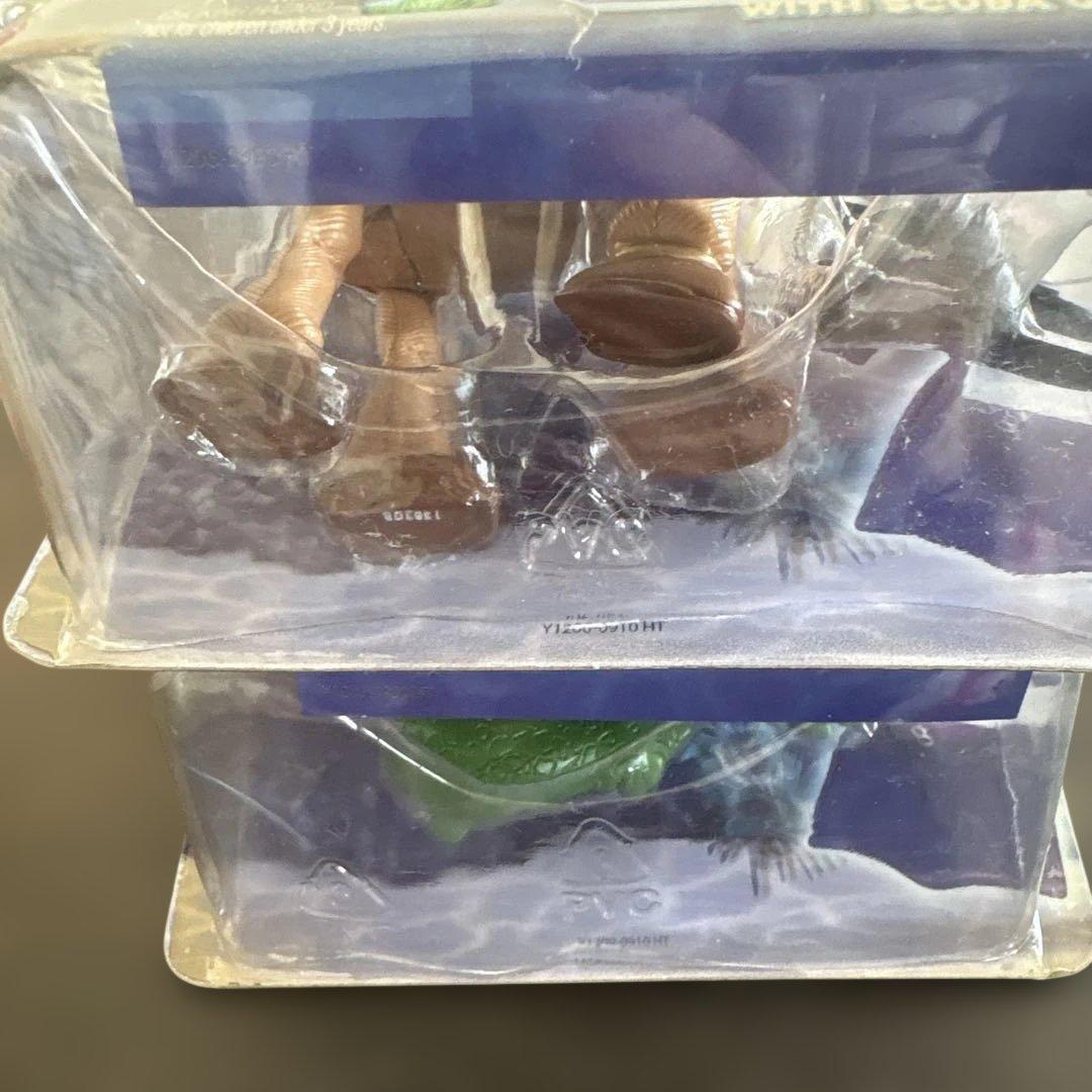 トイ・ストーリー アクアアドベンチャー フィギュア