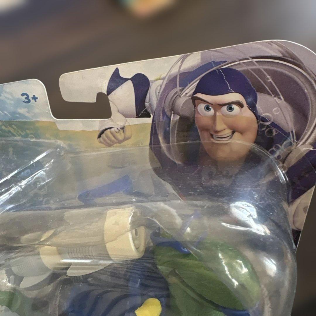 トイ・ストーリー アクアアドベンチャー フィギュア