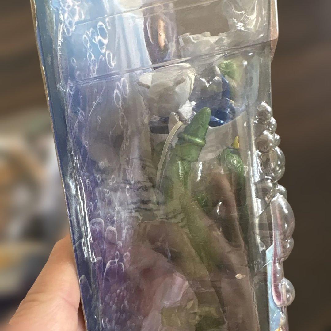 トイ・ストーリー アクアアドベンチャー フィギュア