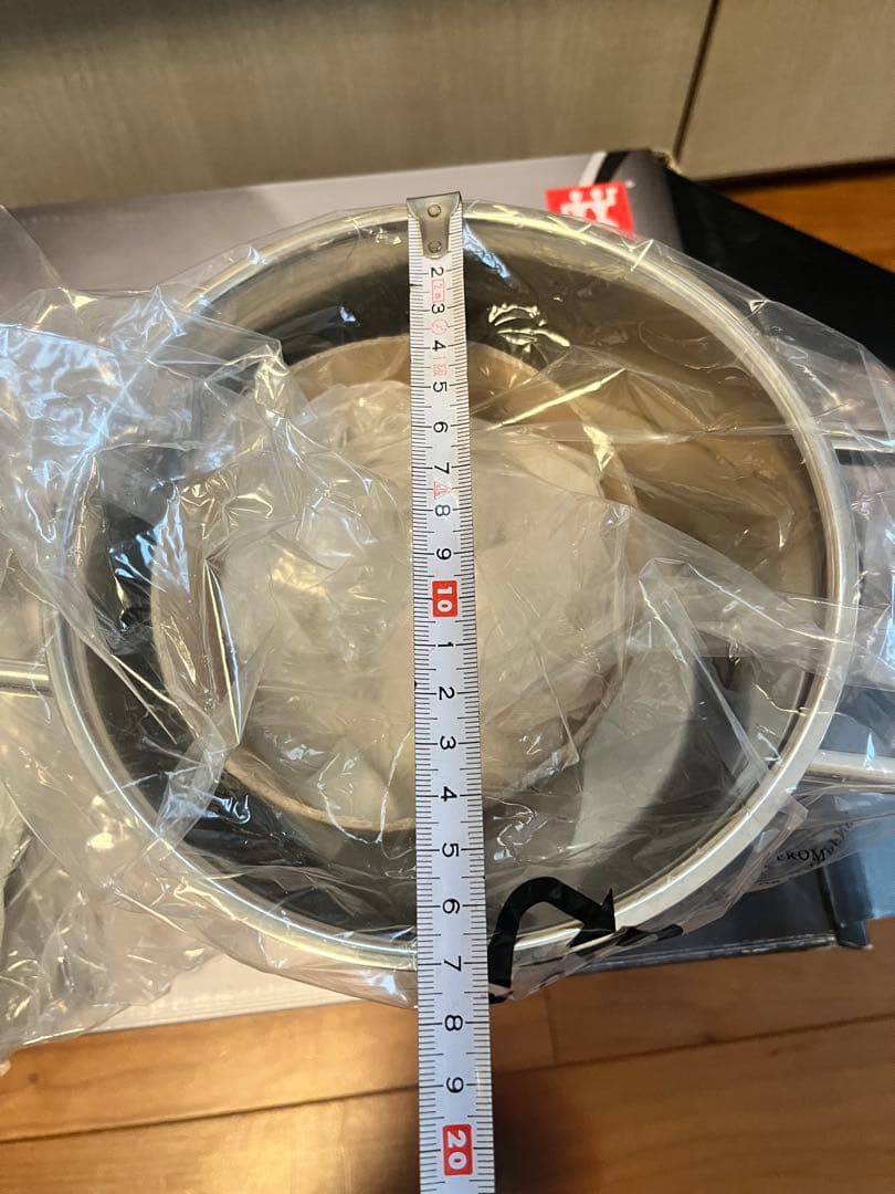 ZWILLING 大鍋、小鍋、大鍋用蓋