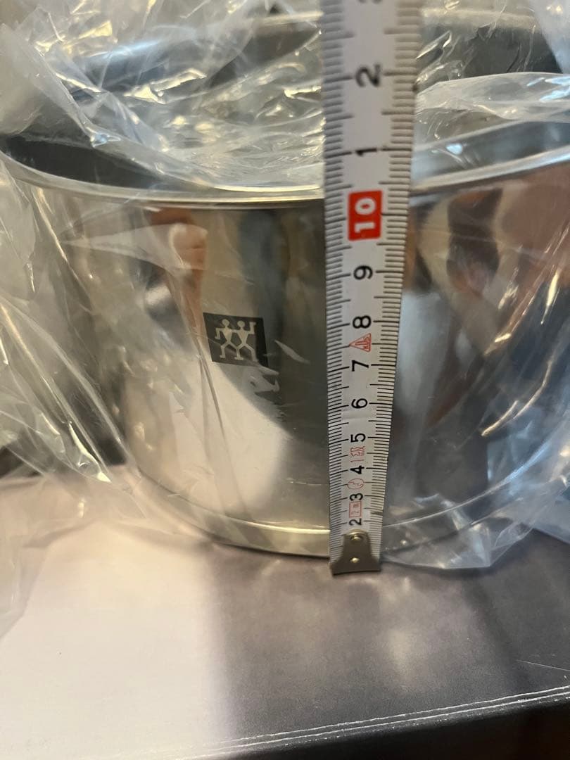 ZWILLING 大鍋、小鍋、大鍋用蓋