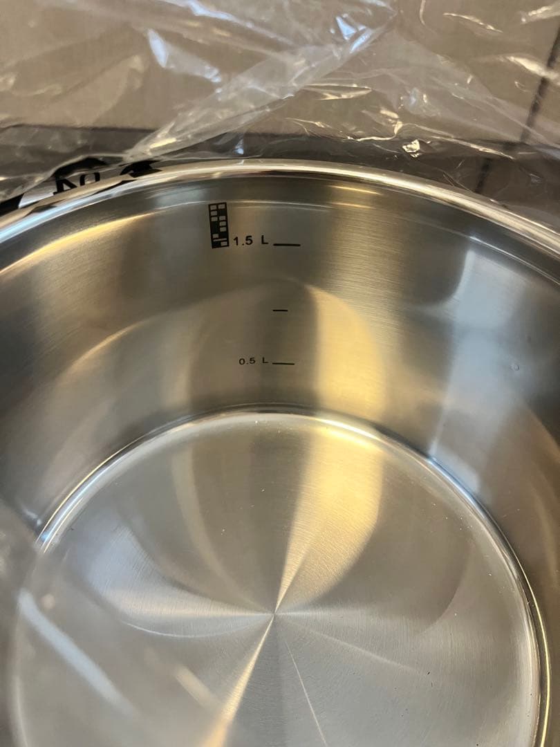 ZWILLING 大鍋、小鍋、大鍋用蓋