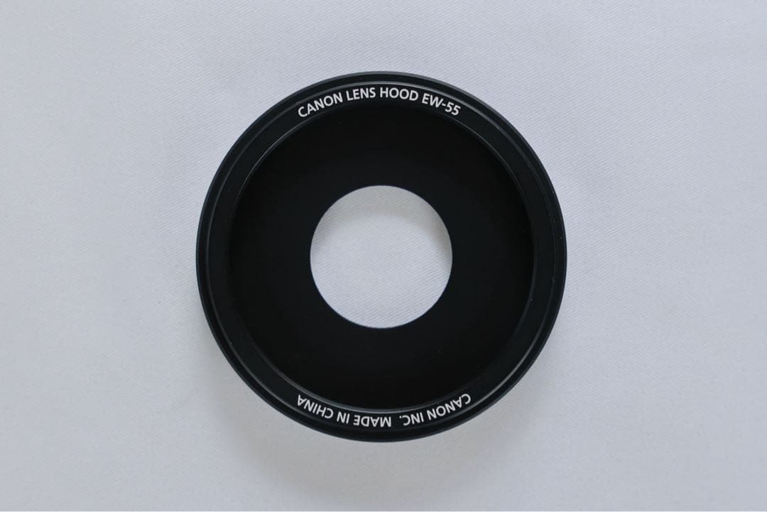 キヤノンRF28mm F2.8フード保証書付き