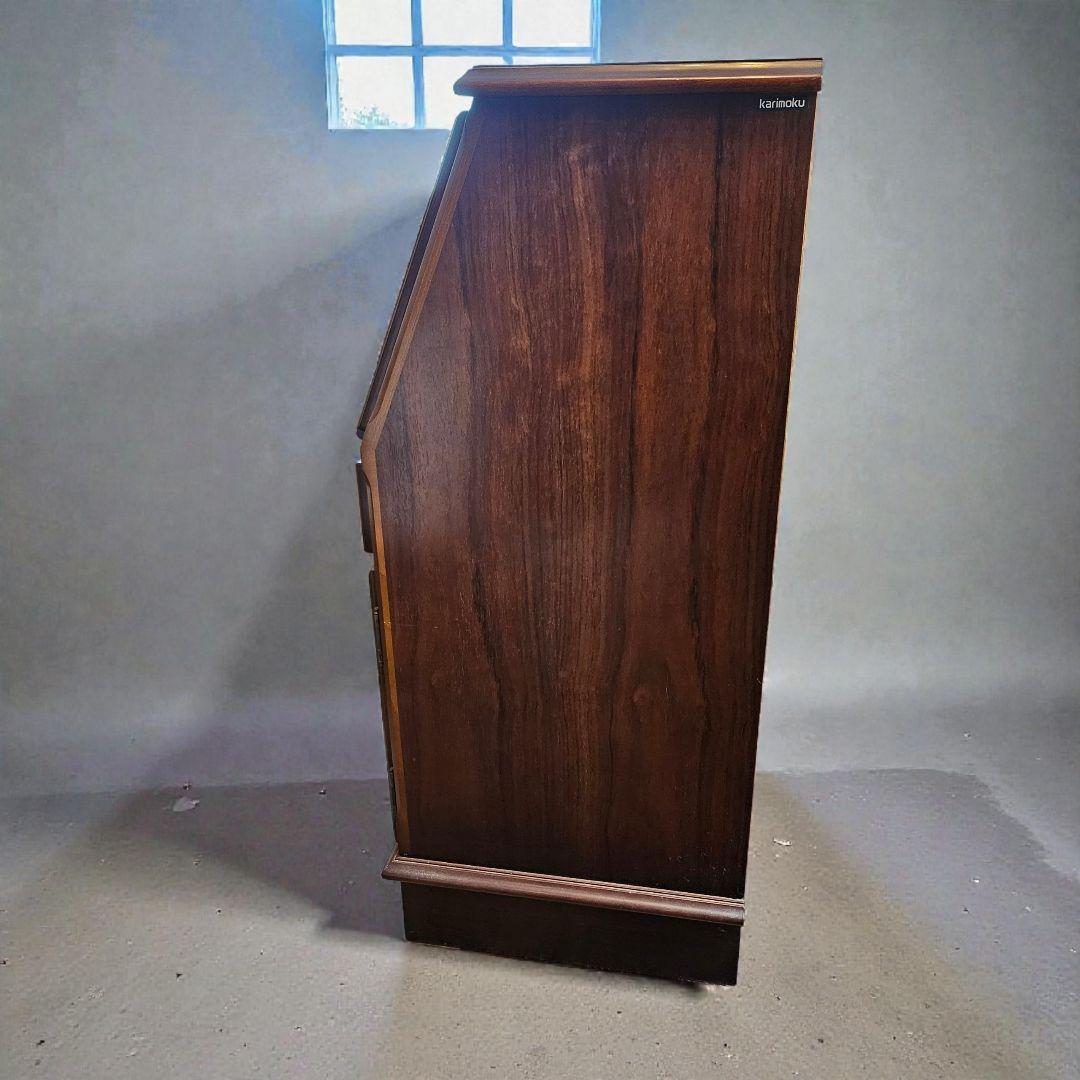 Ｊ*Ｉ様 カリモク コロニアルシリーズ ライティングビューロー/デスク QC30