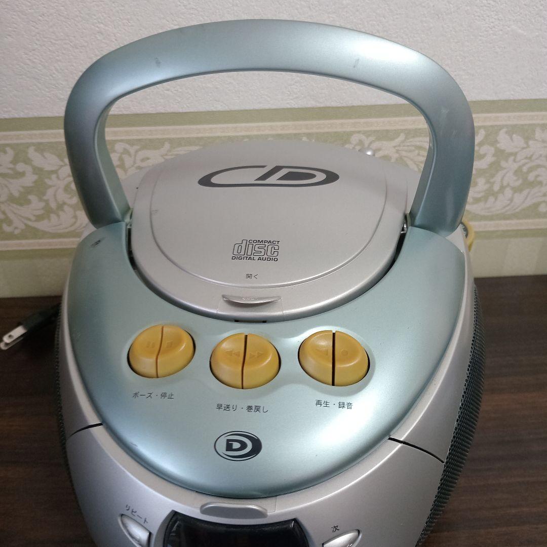 CD・MD・カセットデッキ